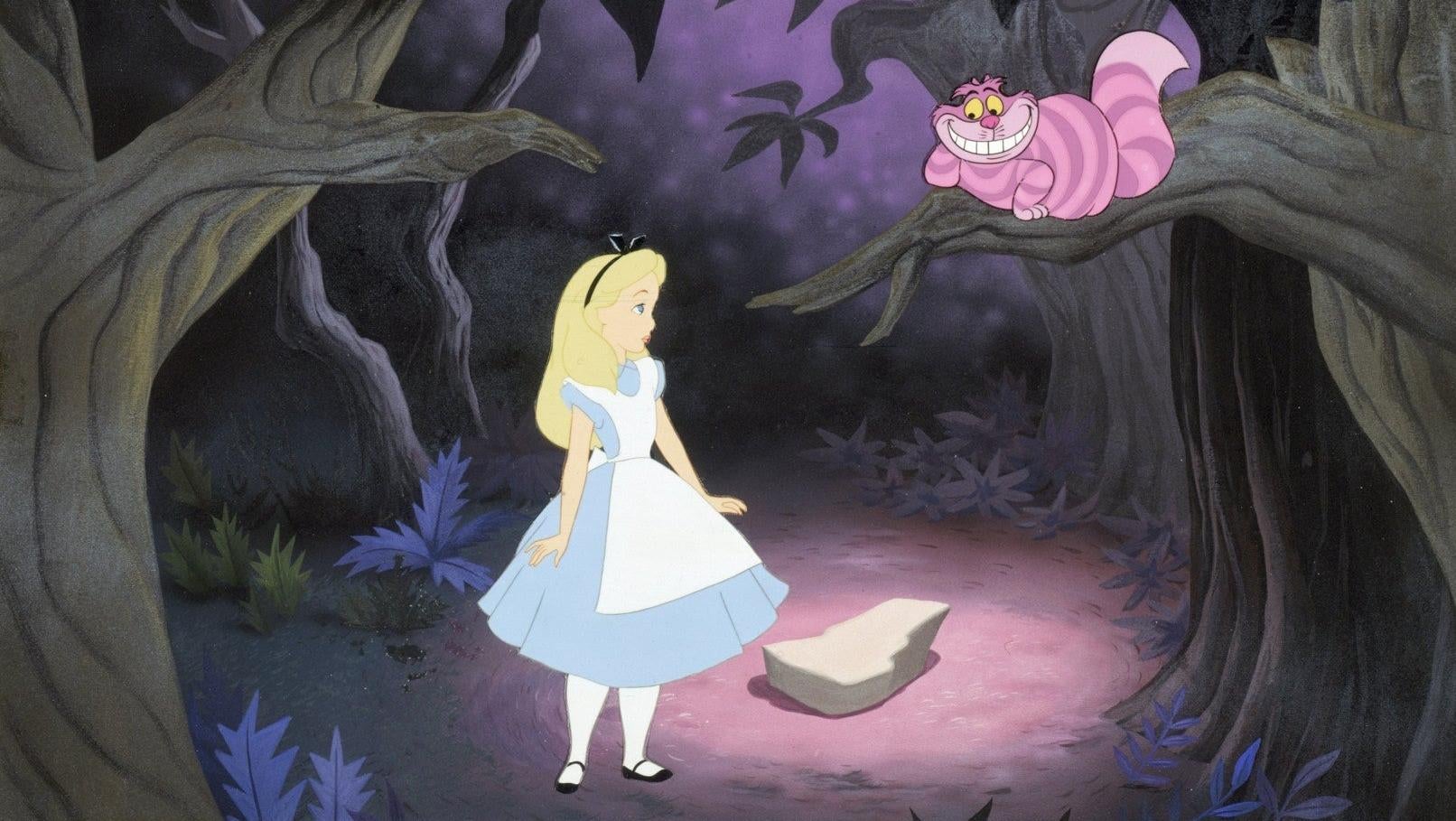 Alice in Wonderland turns 45 this year.