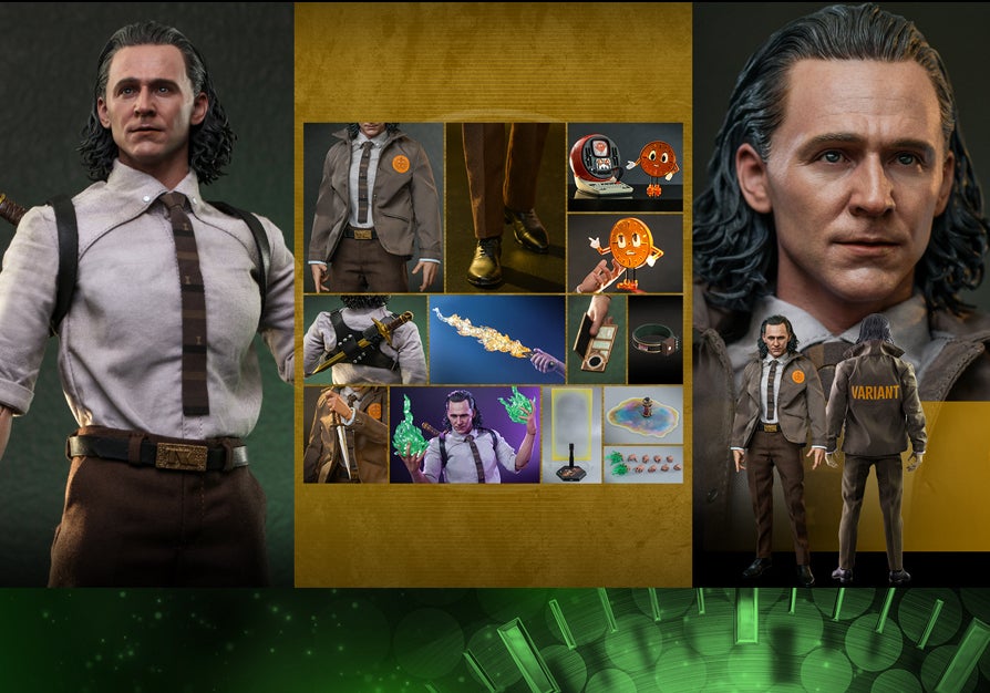 Image: Hot Toys/Marvel Studios