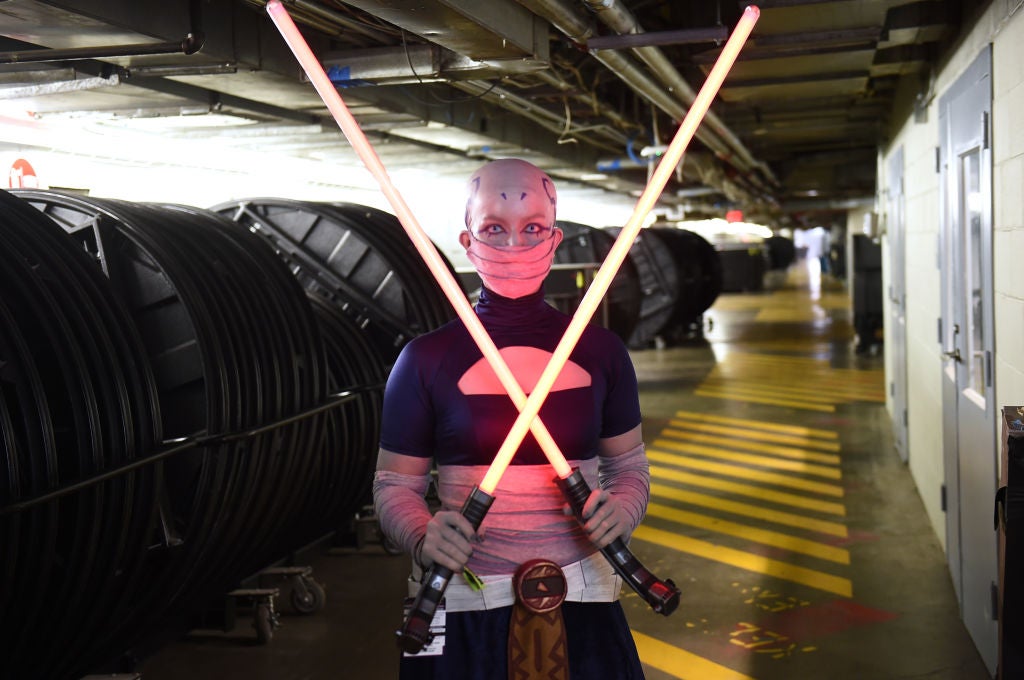 Photo: Ilya S. Savenok for ReedPop