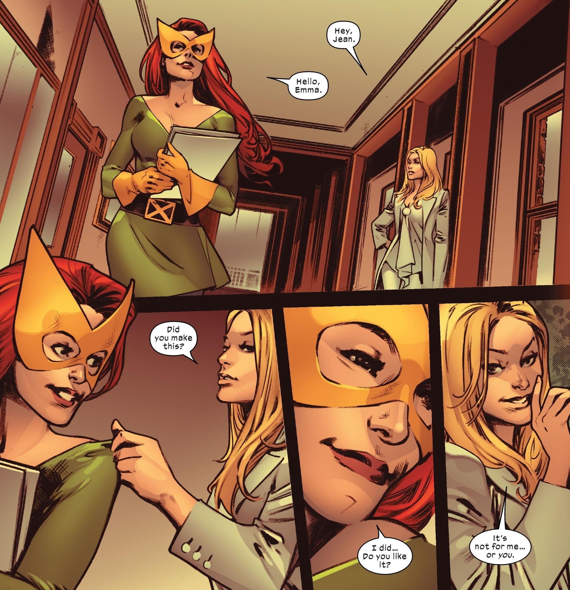 Image: Javier Pina, Erick Arciniega, Clayton Cowles/Marvel