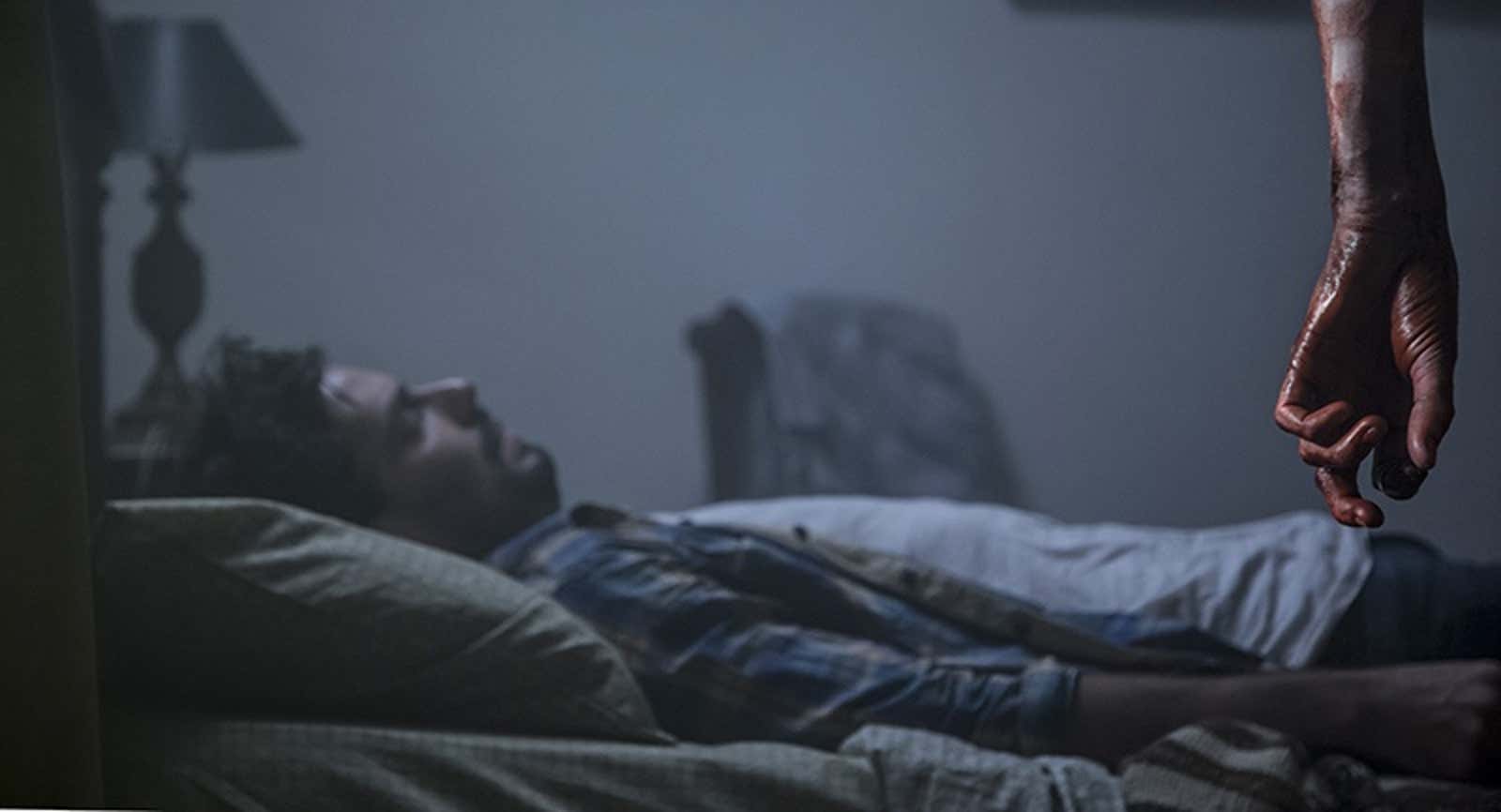 It sees you when you’re sleeping. It knows when you’re awake.