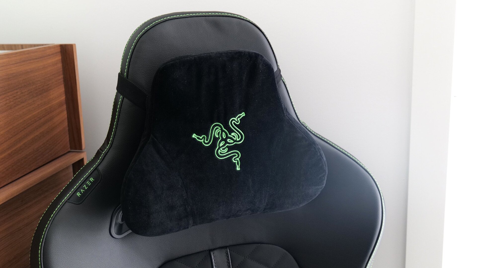 I found the Enki’s included head pillow was often more trouble than it’s worth, so I ended up removing it after a while. 