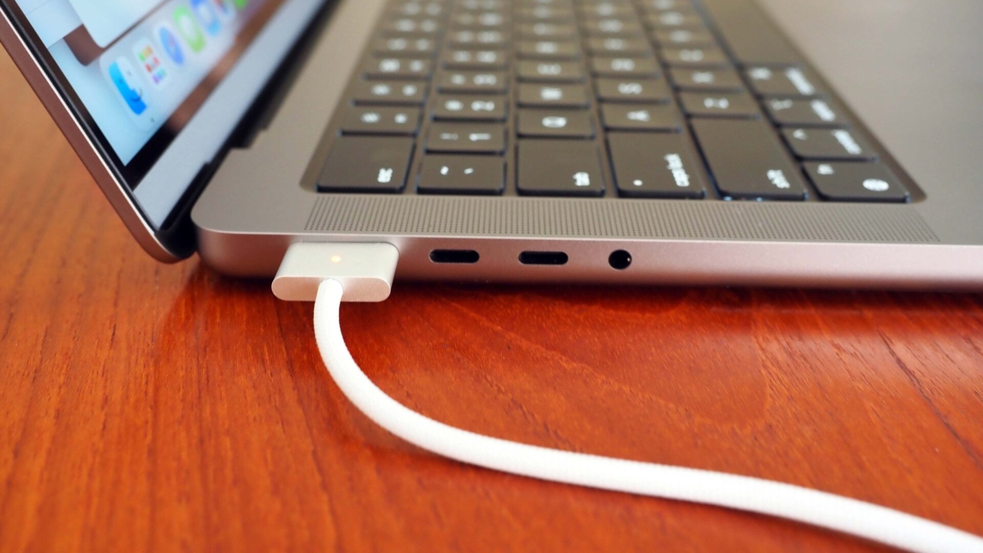 Fast charging worked as promised.