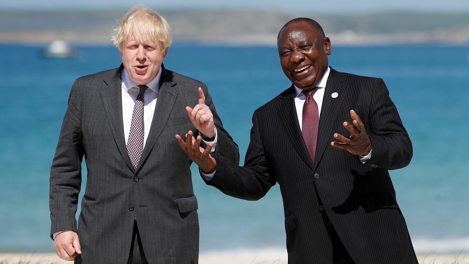 Not sure why he wouldn’t want to visit his buddy.