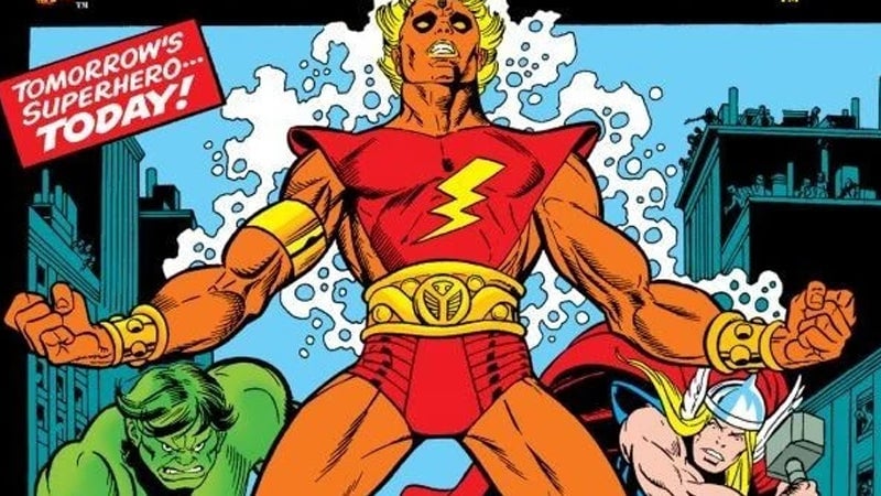 Image: Gil Kane and Dan Adkins/Marvel Comics