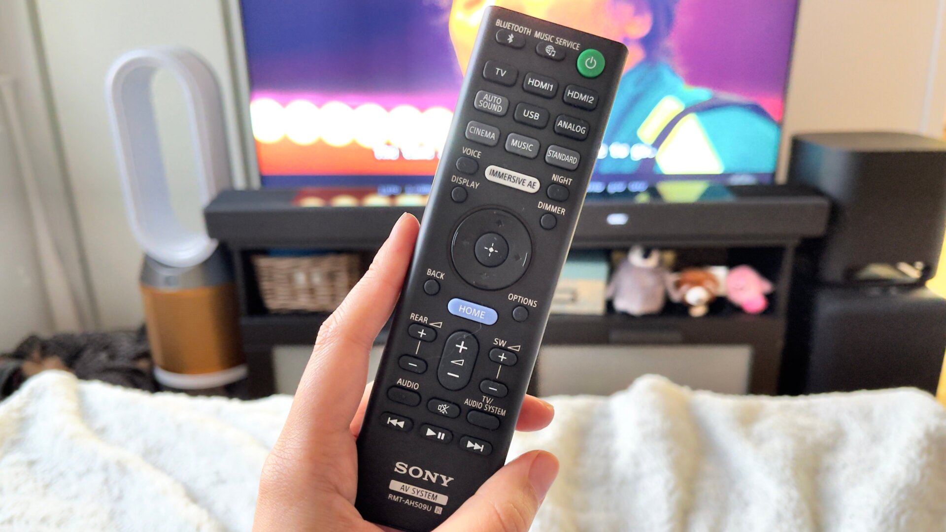 It’s a remote... for you to add to the pile of remotes in your basket.