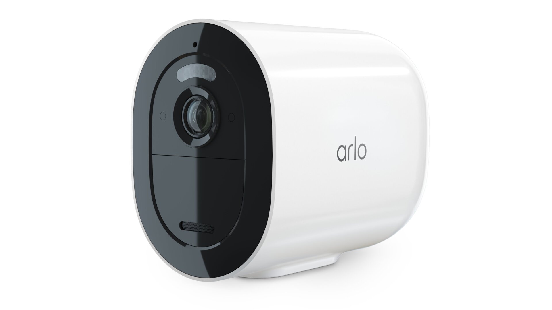 A closer look at the Arlo Go 2. 