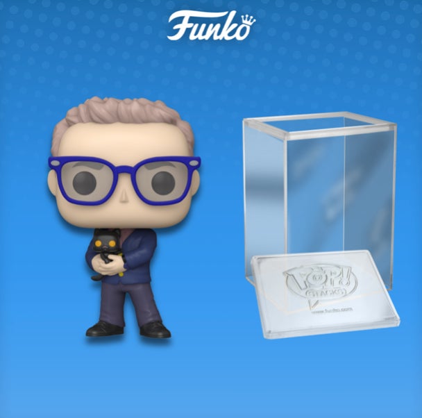 Screenshot: Funko