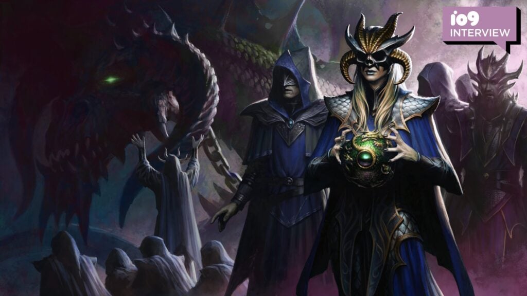 Image: Perfect World/Wizards of the Coast