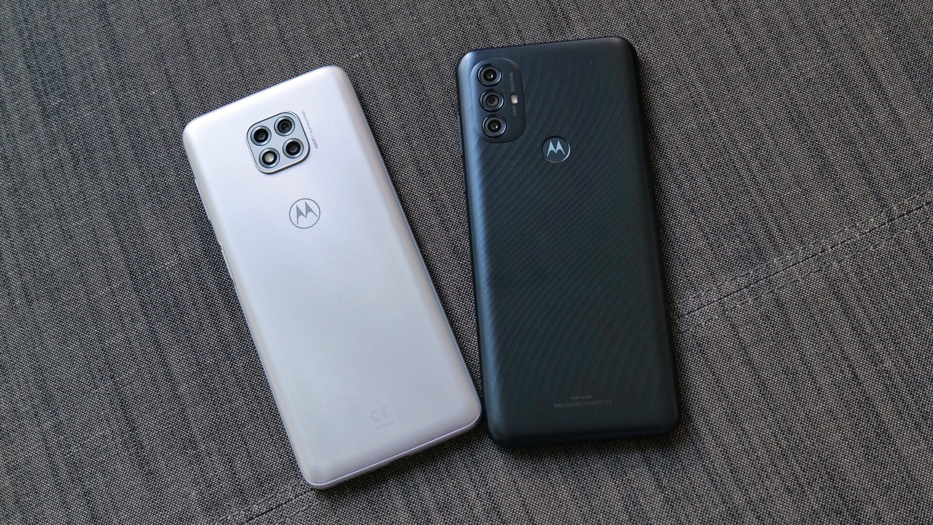 While the new G Power (right) has a few upgraded specs, it’s still very similar to the previous G Power (left) which just came out about six months ago. 