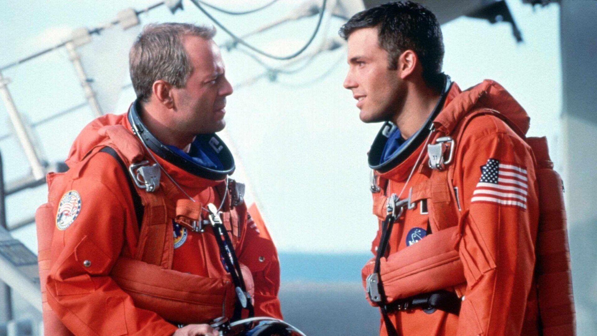 You don’t want a miss a thing, especially Armageddon on Hulu.