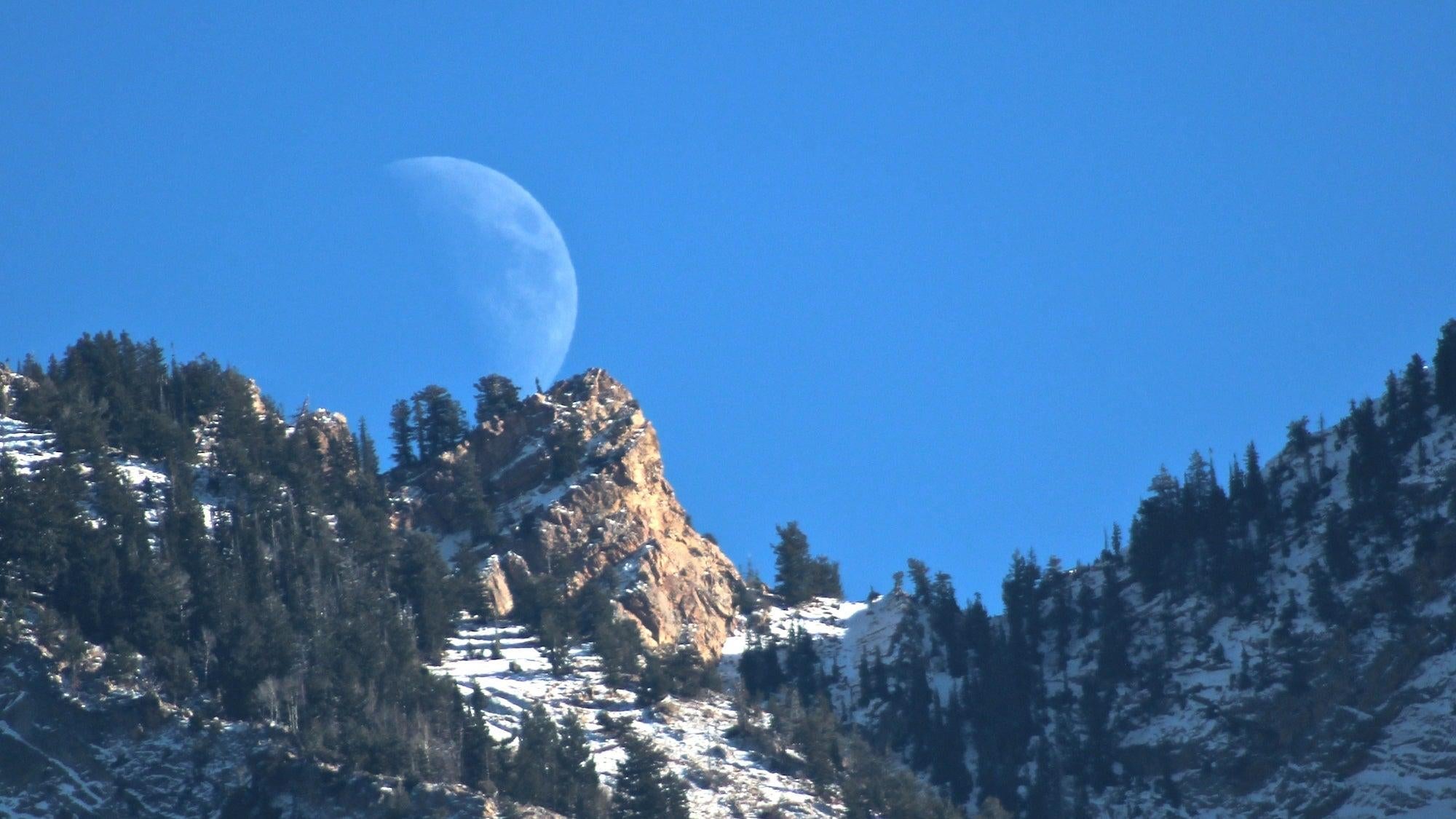 Any idea how to get a reactor...up there?