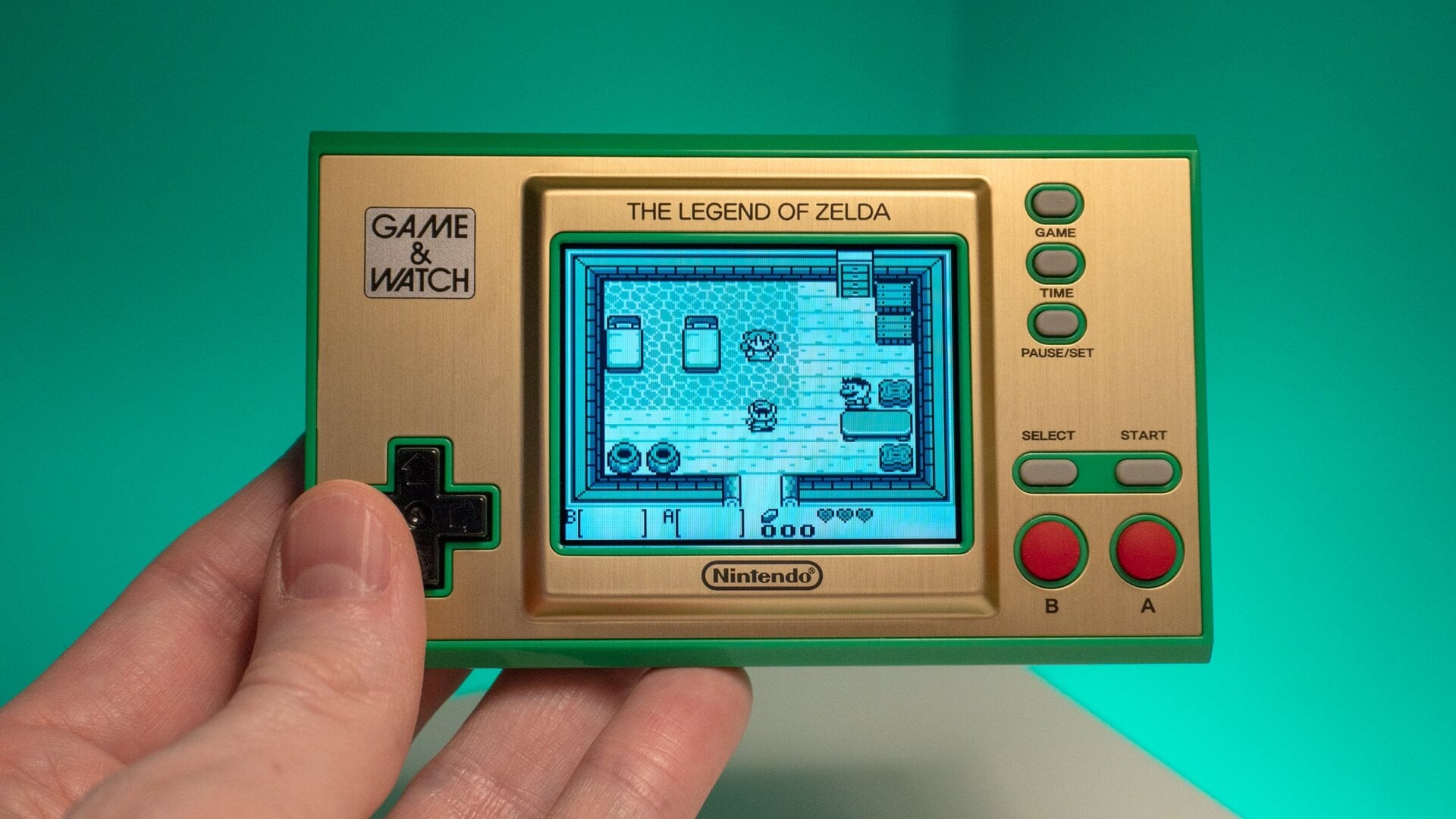 The best The Legend of Zelda game of all time. Prove me wrong.