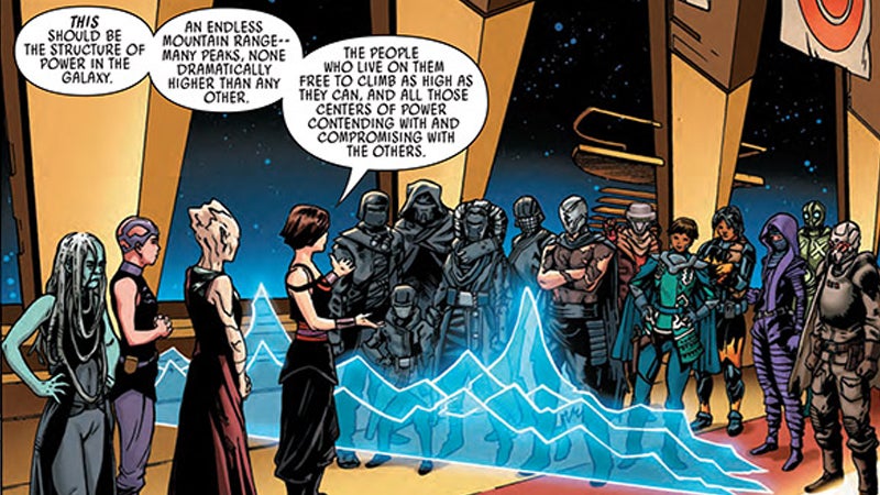 Image: Steven Cummings/Marvel Comics