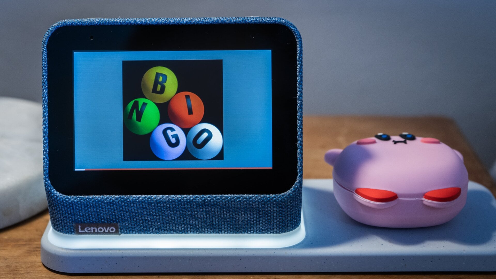 The Lenovo Smart Clock 2 is a fine little bedside companion—if you think you need it. 