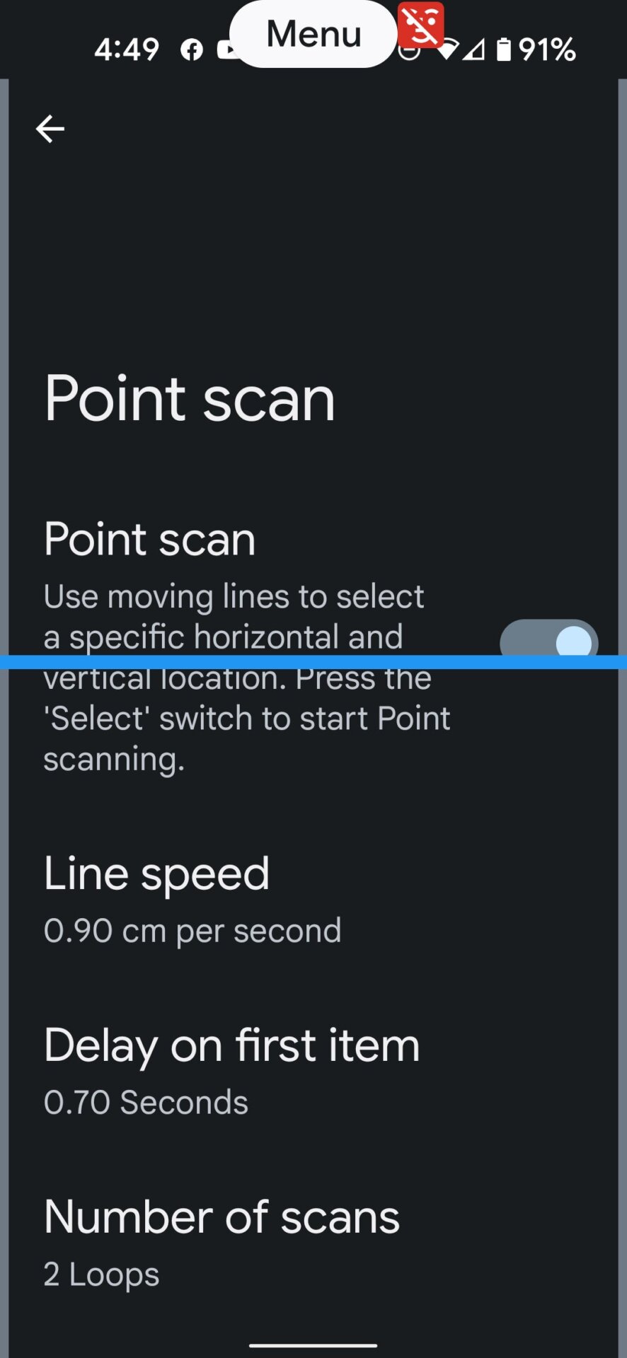 Screenshot: Christopher Reardon/Gizmodo