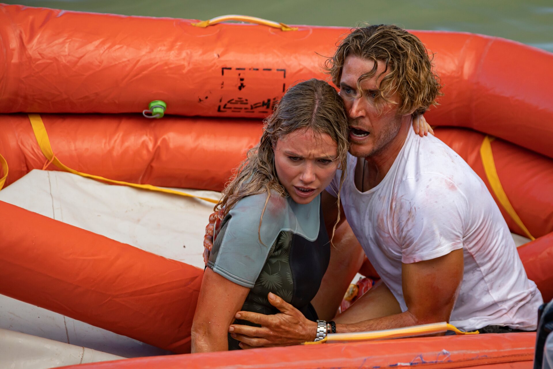 Stress will not, cannot, make these people anything less than ridiculously good-looking,