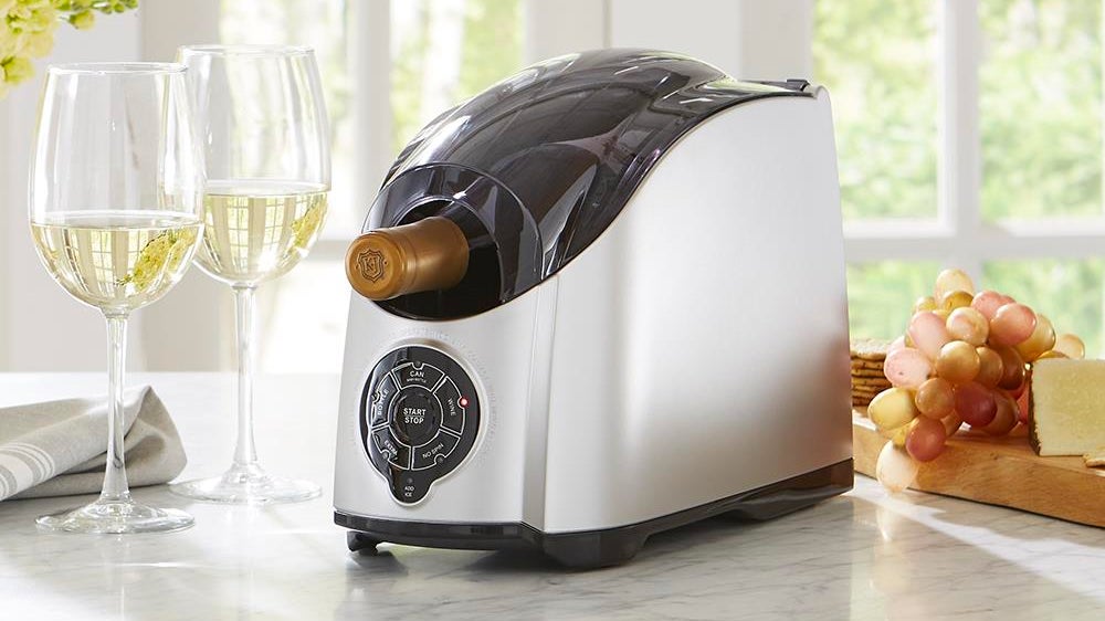 Image: Hammacher Schlemmer