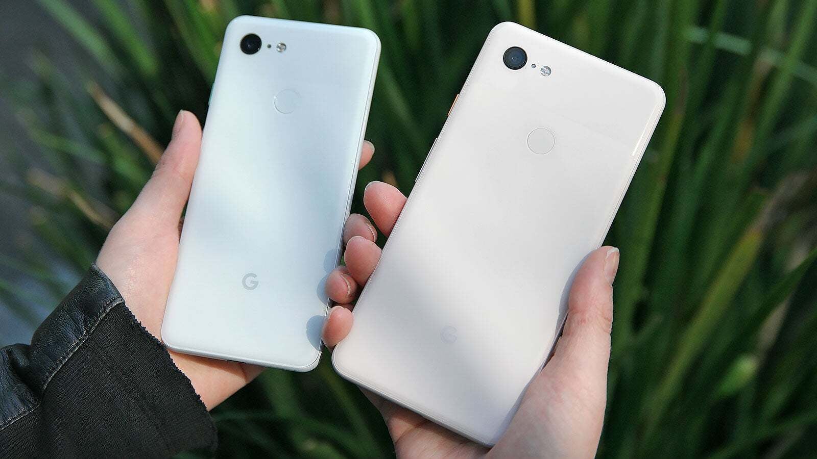 The Pixel 3 and 3 XL are done.