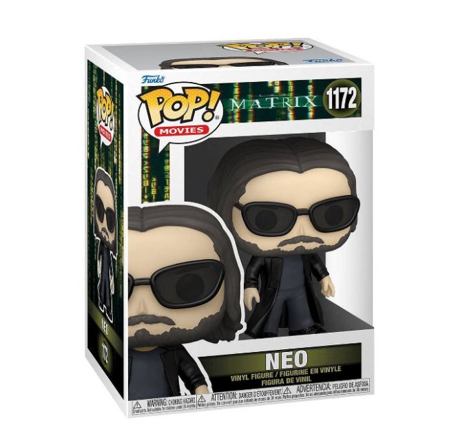 Screenshot: Funko