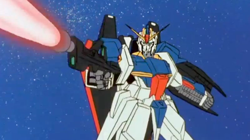 I believe in the sign of zeta, baby