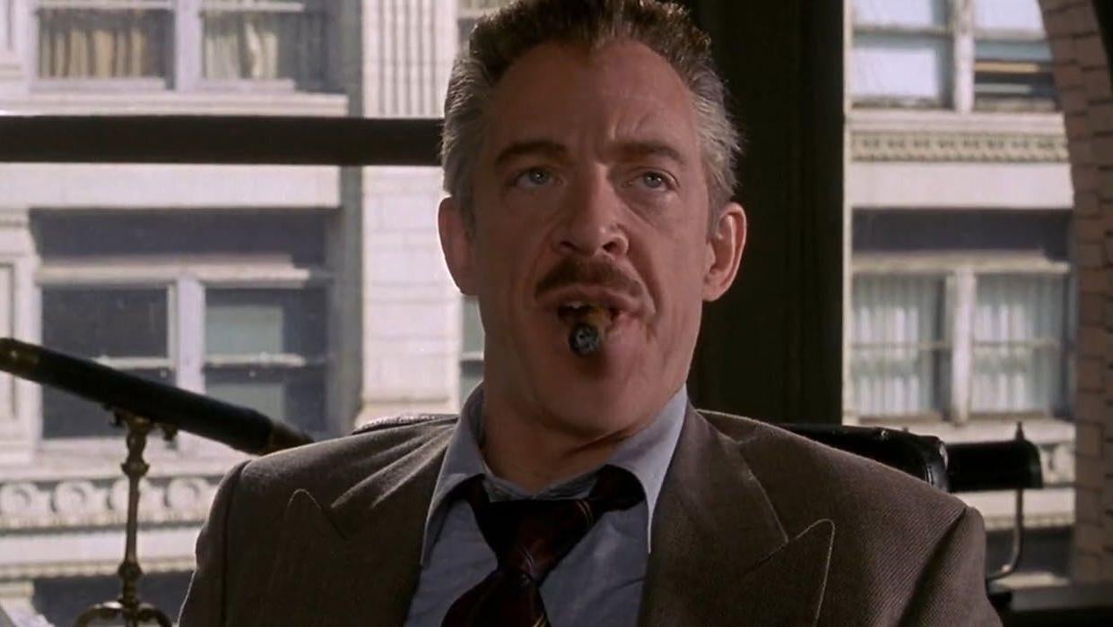 JK Simmons is in Afterlife, but not as his Spider-Man character.