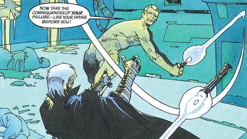 Image: Cam Kennedy/Dark Horse and Marvel Comics