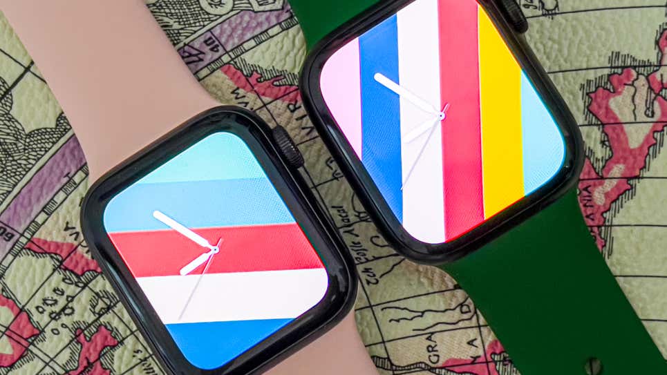 Get a smartwatch they can use to get to know their bodies a little better.