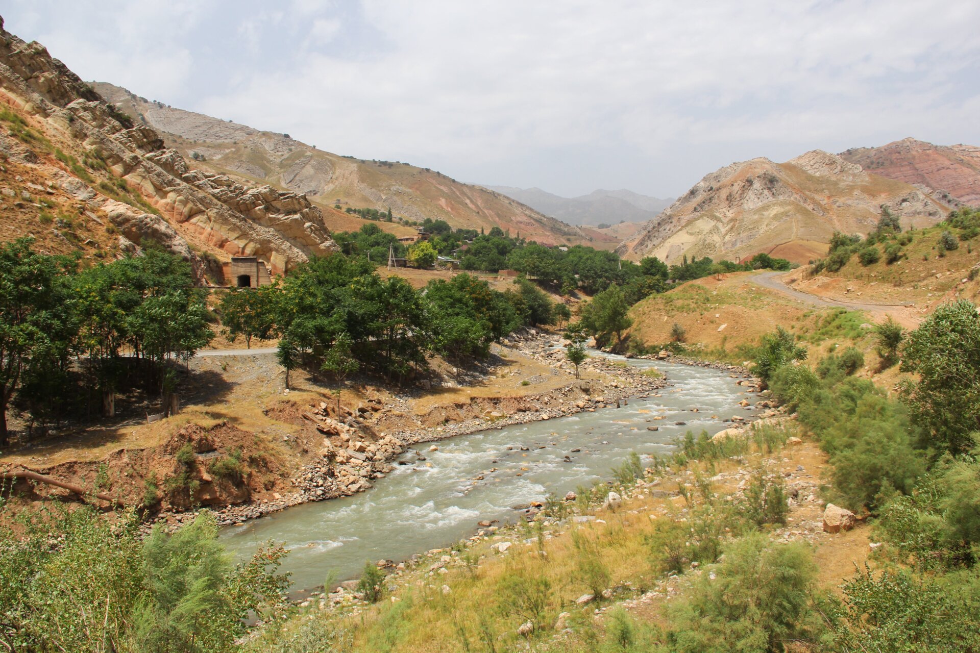 Photo: Diana Kruzman