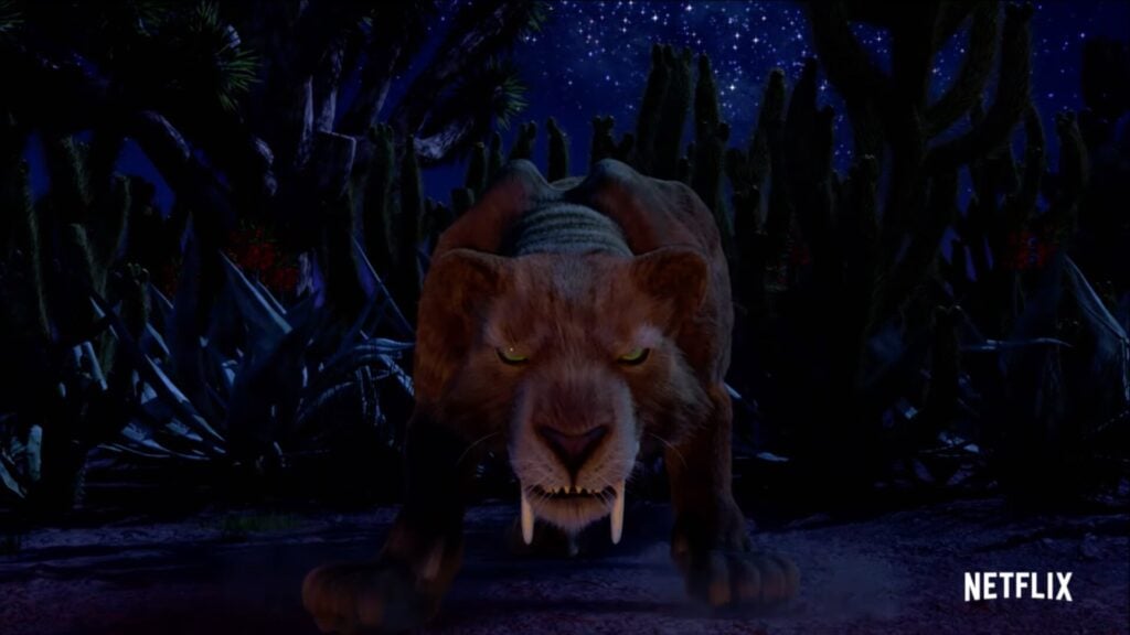 Screenshot: Dreamworks/Netflix