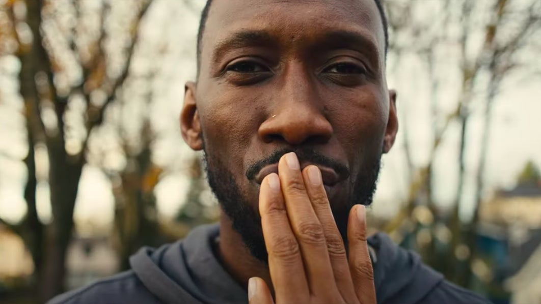 Cameron enjoying a tender moment with the woman he loves.