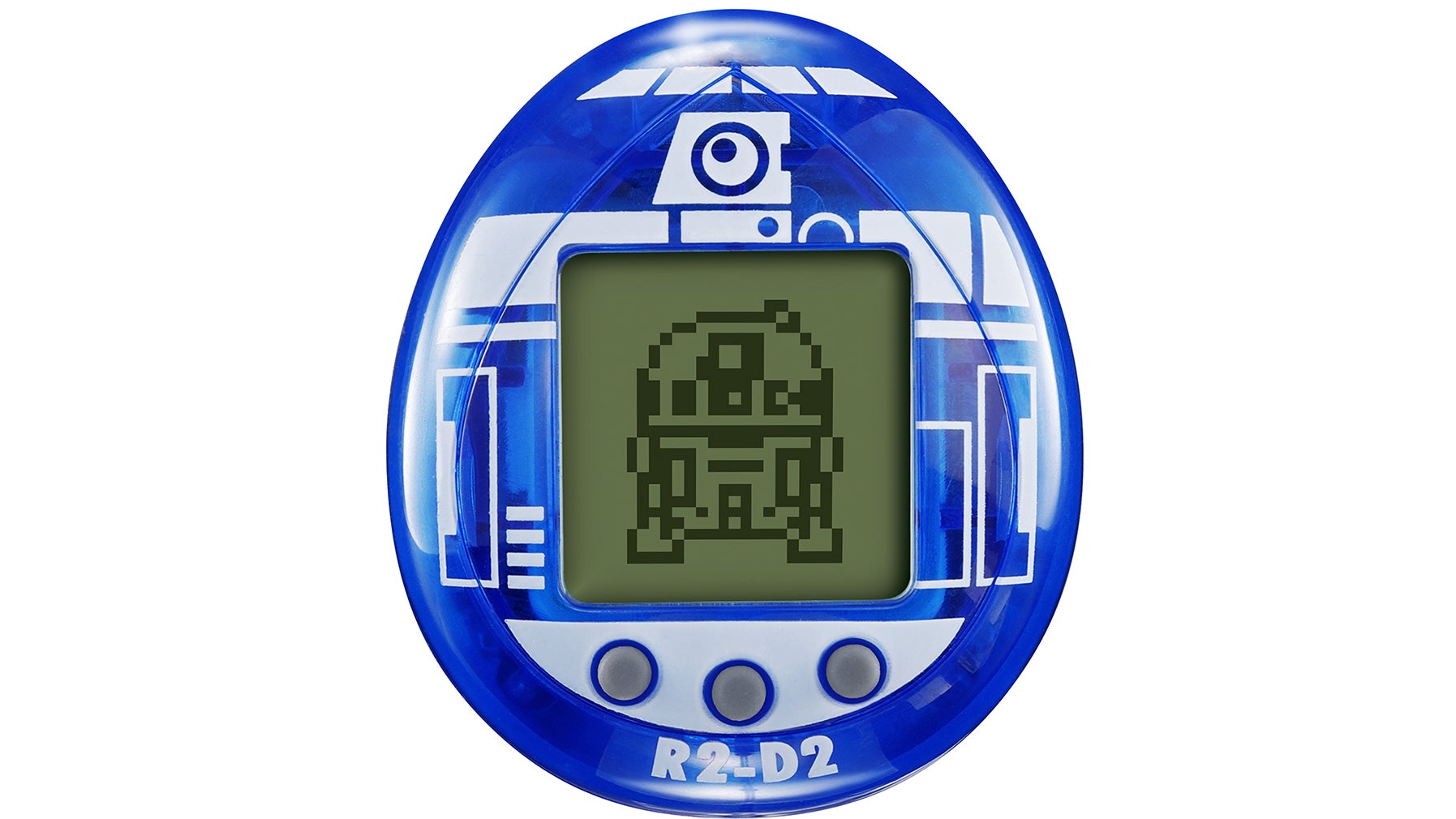 The R2-D2 Tamagotchi is for the ultimate Star Wars fan in your life. 