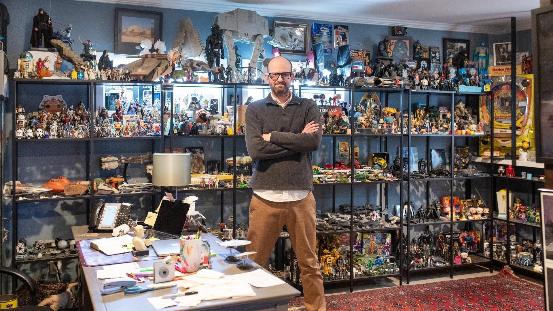 One more? Yeah. One more. 