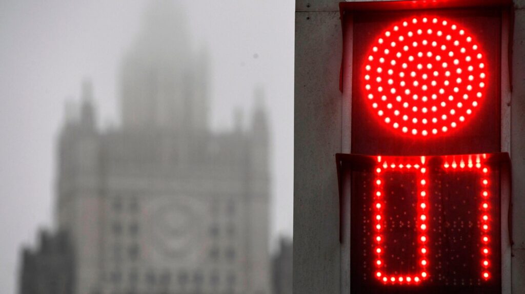 Photo: Alexander Nemenow/AFP