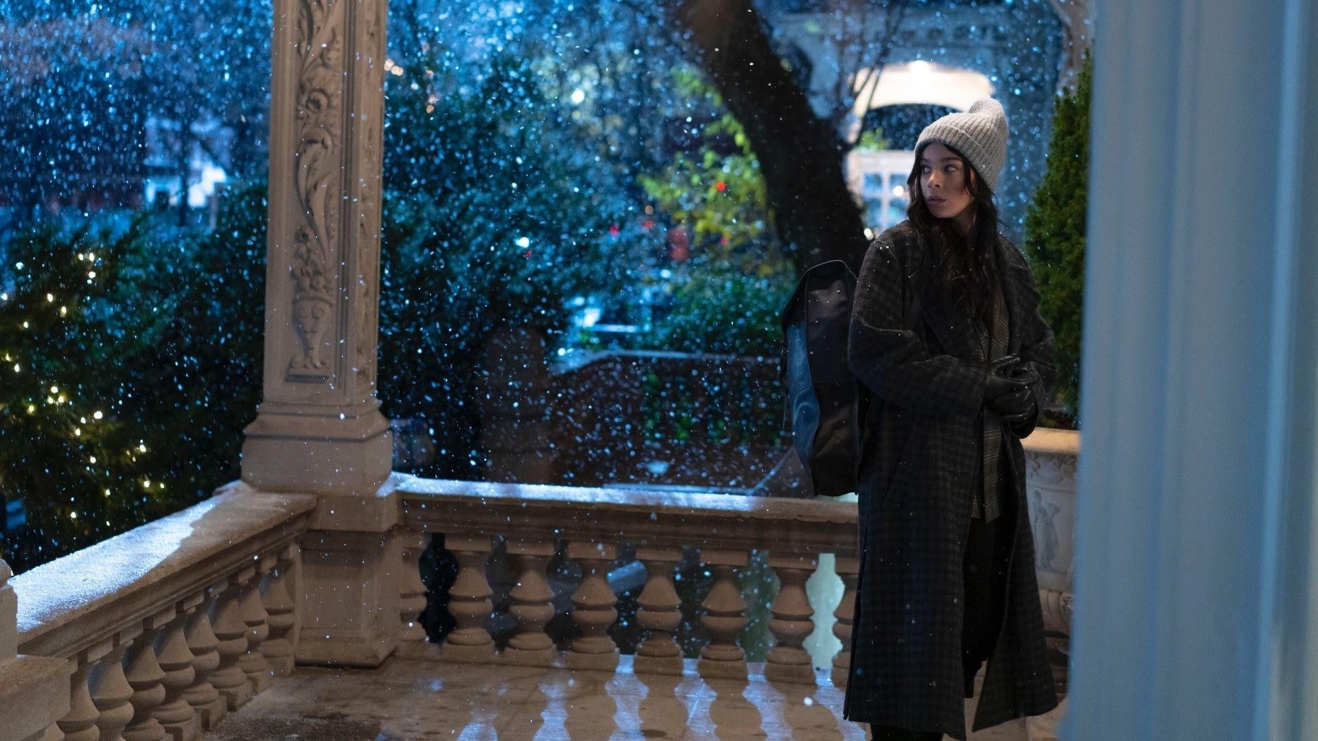 Kate Bishop knows a thing or two about nice homes.