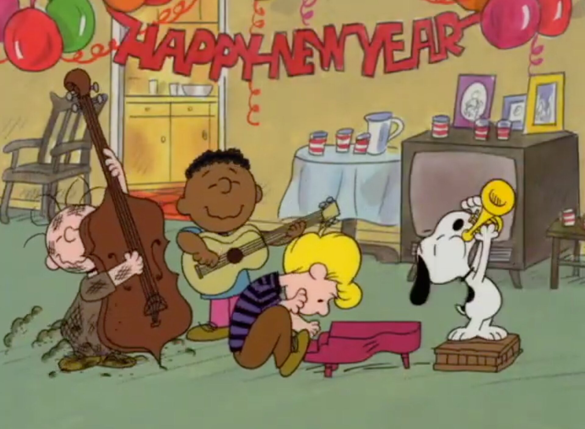 Screenshot: Peanuts Worldwide