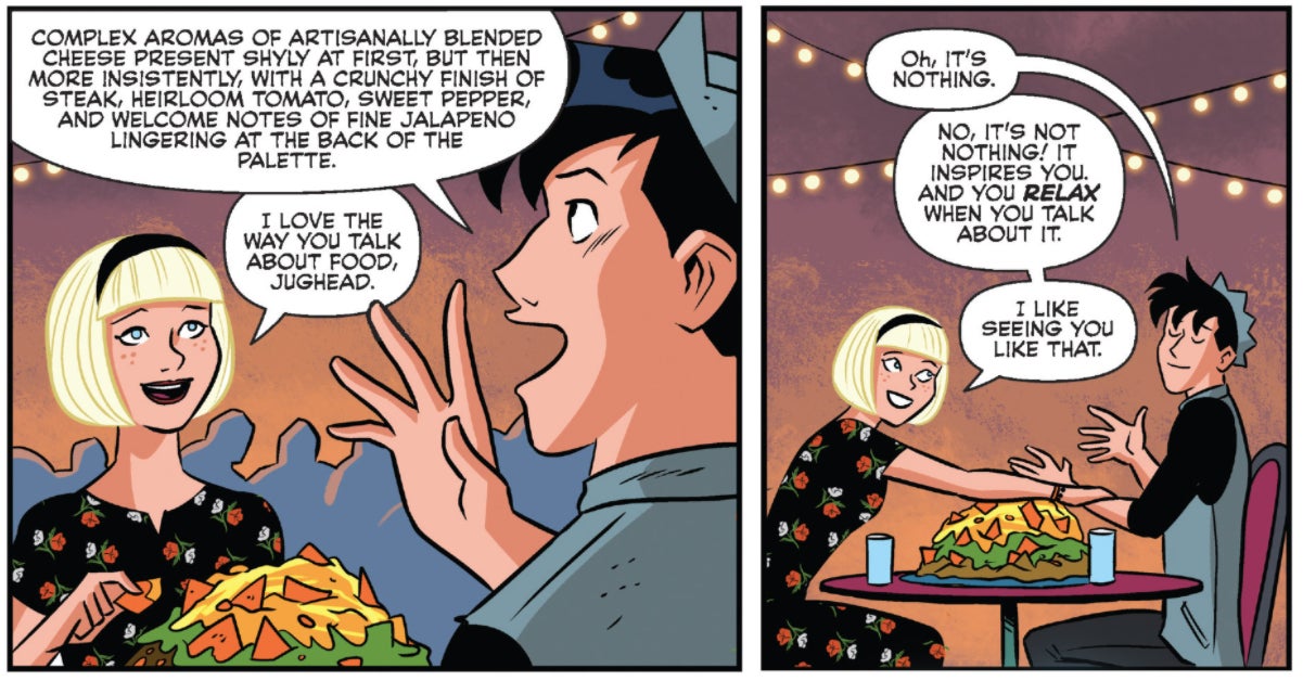 Image: Derek Charm, Jack Morelli/Archie Comics