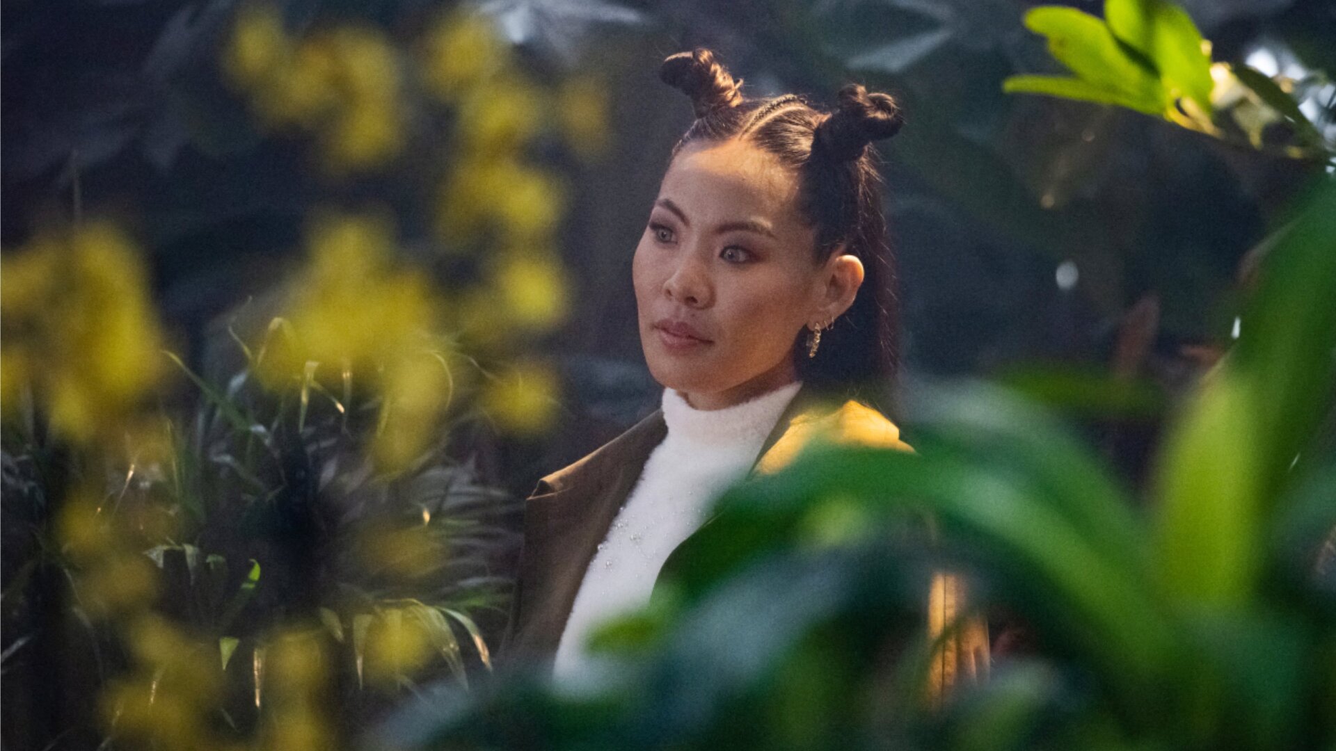 Don’t worry, it’s more Poison Ivy-ish than this.