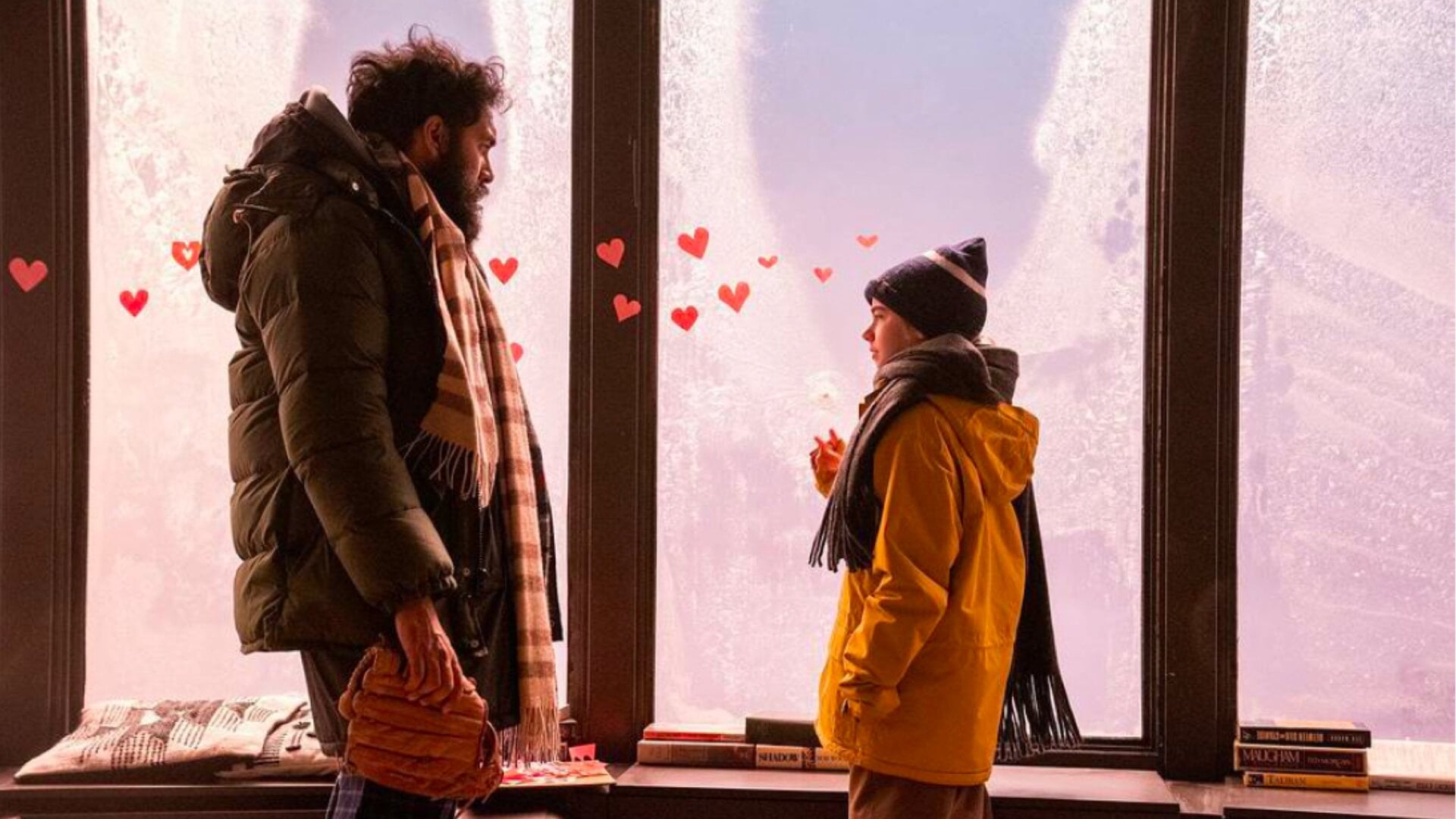 Station Eleven aims to find hope amid the apocalypse.