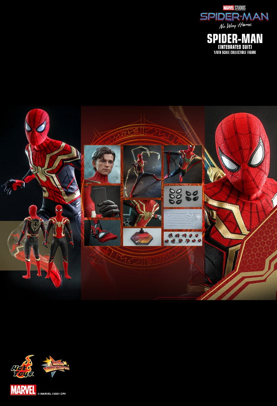 Image: Marvel Studios/Hot Toys