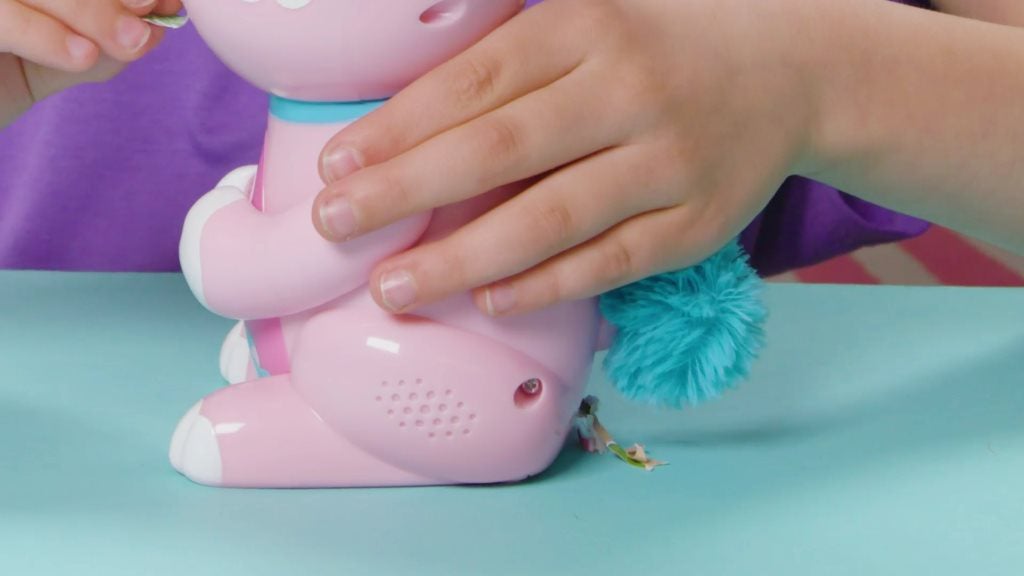 The Hungry Bunny will alert you when it needs to express its paper waste. Is this a glorified paper shredder?