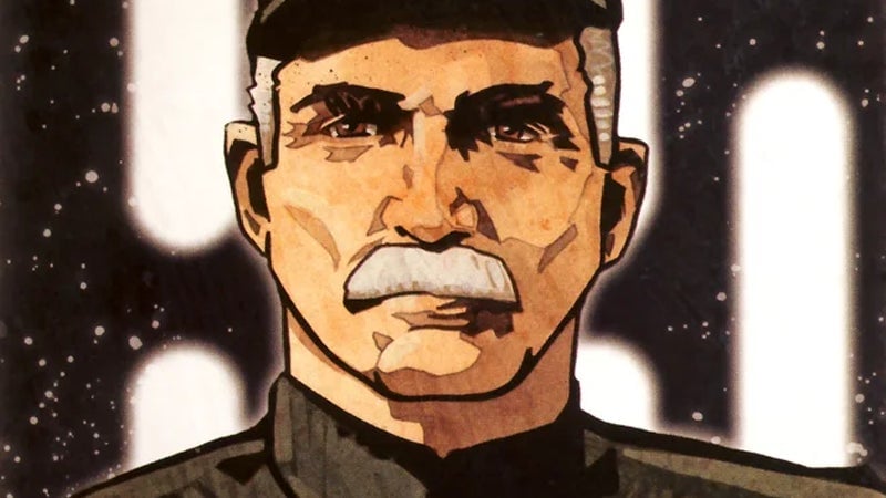 Image: John Van Fleet/Del Rey