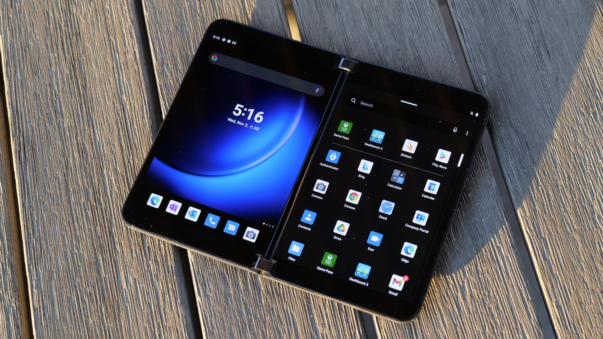 Photo: Sam Rutherford