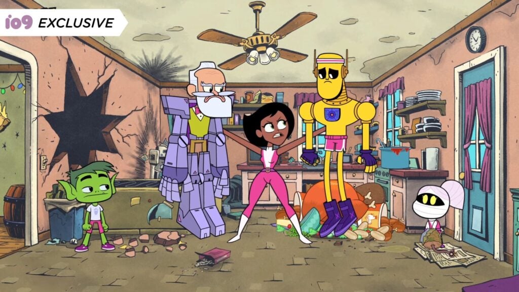 Screenshot: Cartoon Network