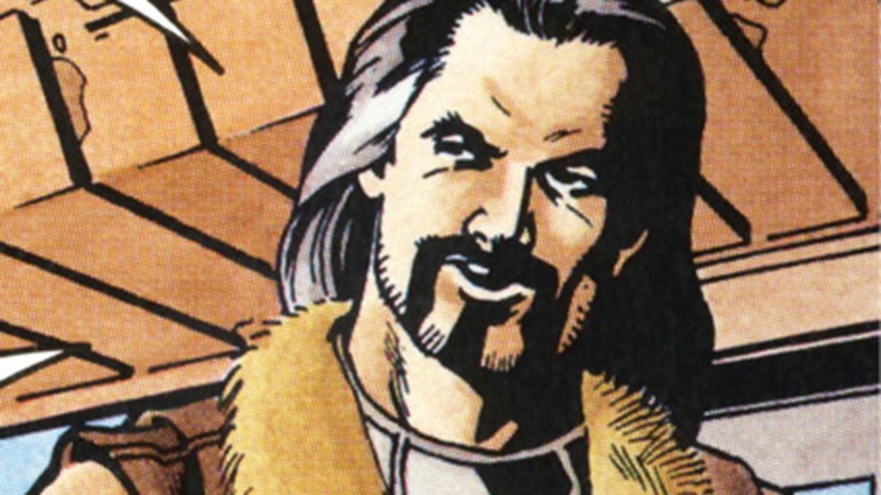 Image: Terry Dodson and Kevin Nowlan/Dark Horse and Marvel Comics