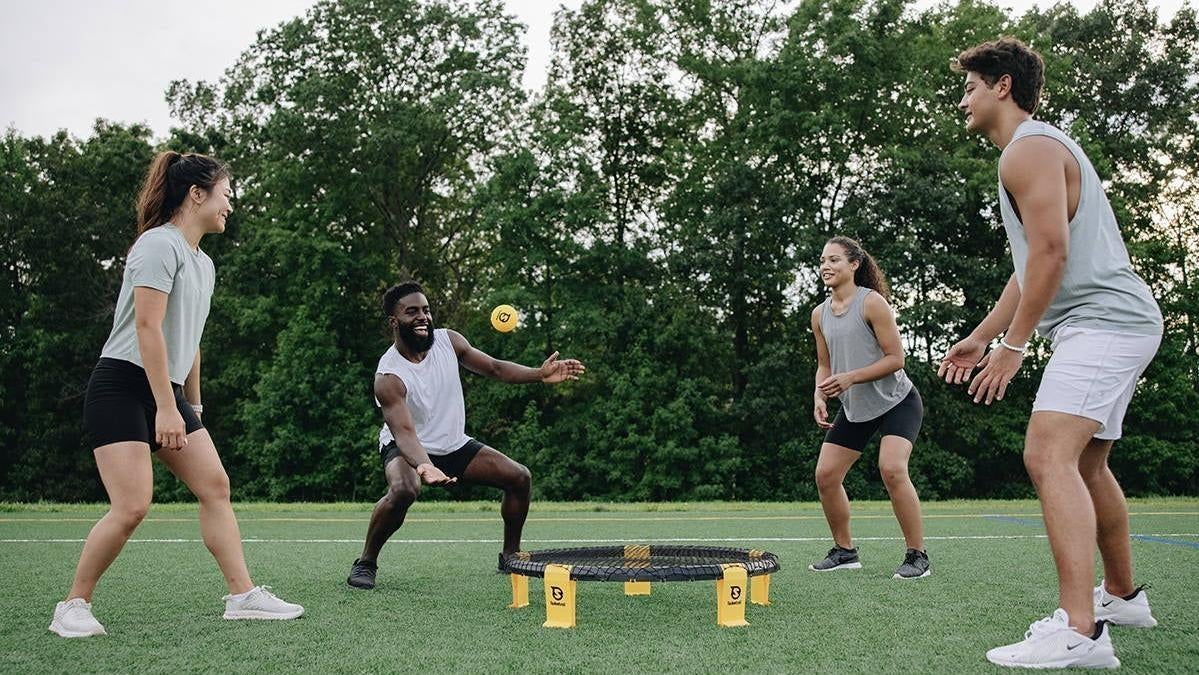 Image: Spikeball