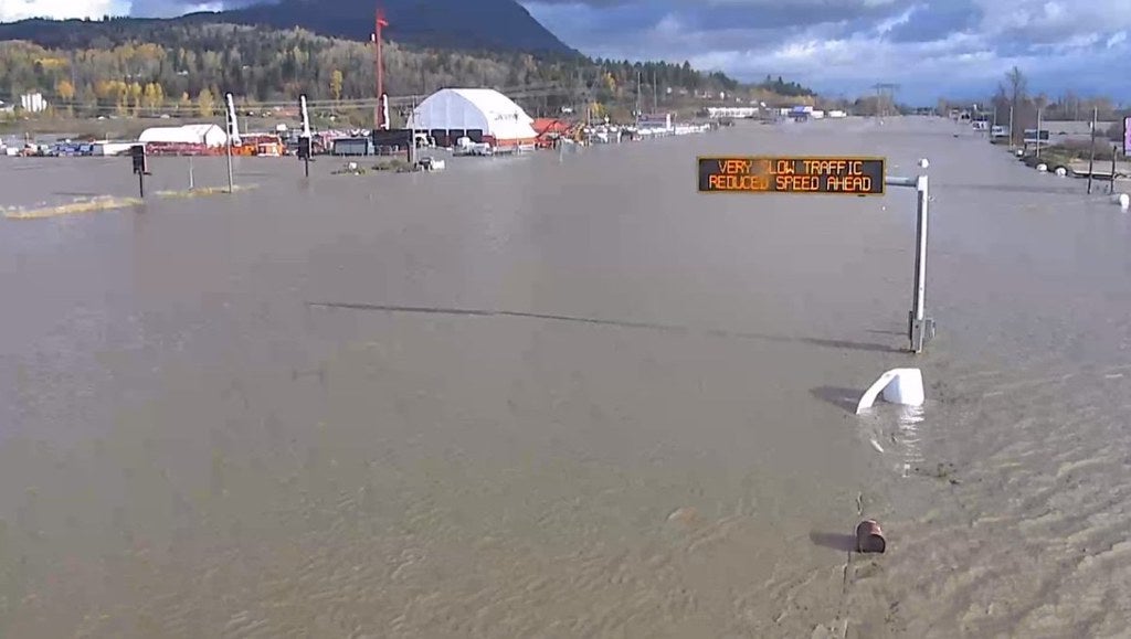 Photo: British Columbia Ministry of Transportation