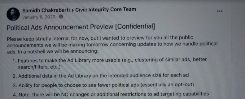 Screenshot: Gizmodo/Frances Haugen