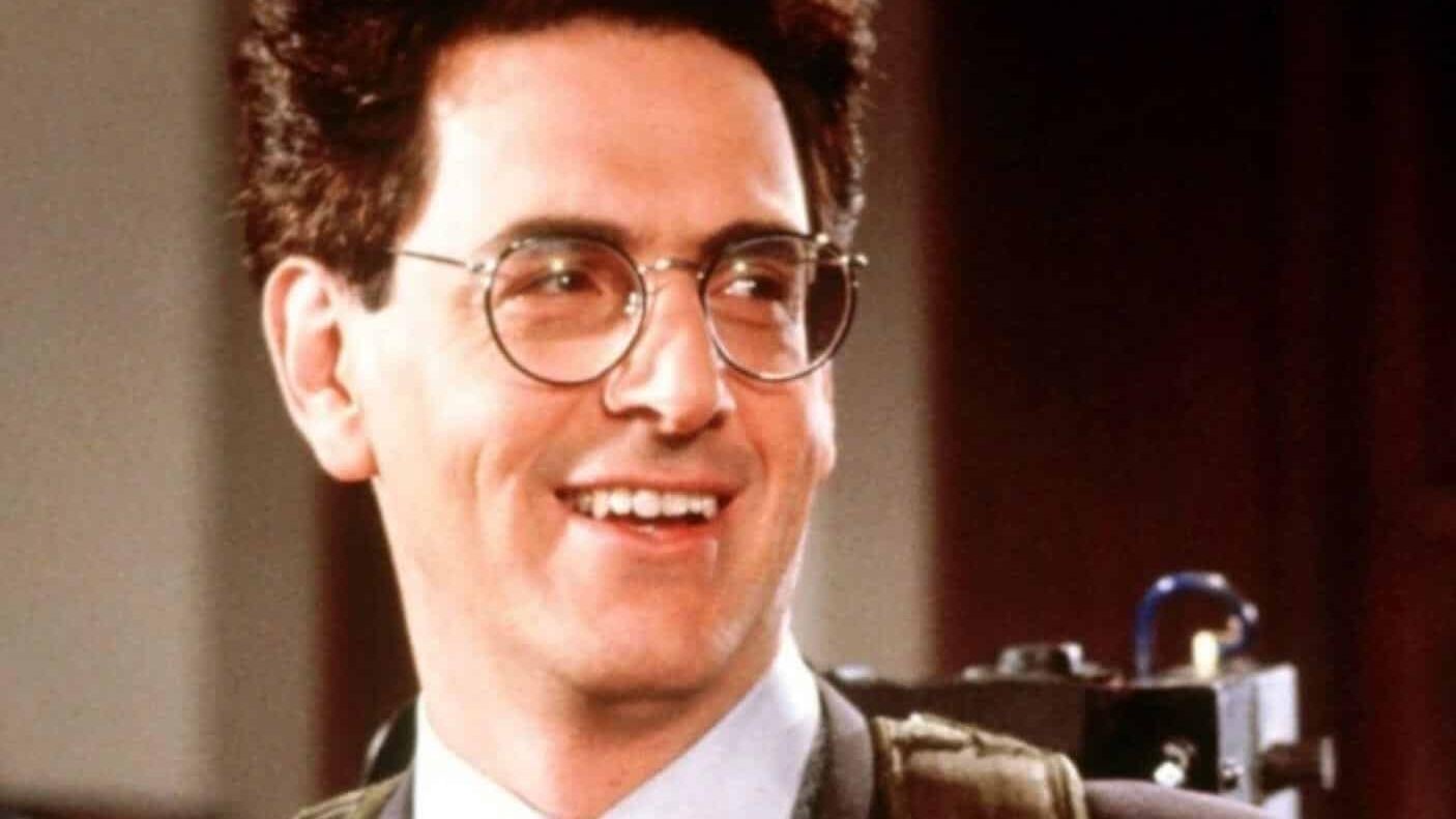Harold Ramis as Egon in Ghostbusters 2.
