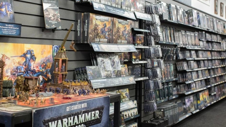 Image: Games Workshop Careers